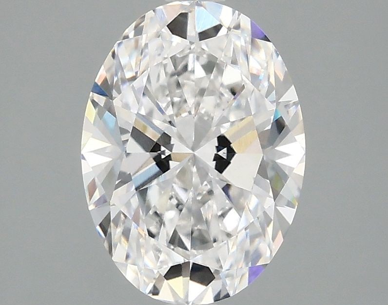 Loose Diamond - OVAL 1.65ct D VVS2: Loose Diamond - OVAL 1.65ct D VVS2 Source: This is a real non-mined Diamond that has been grown in a lab Shape: OVAL Carats: 1.65 Color: D Clarity: VVS2 Certification: IGI Video: