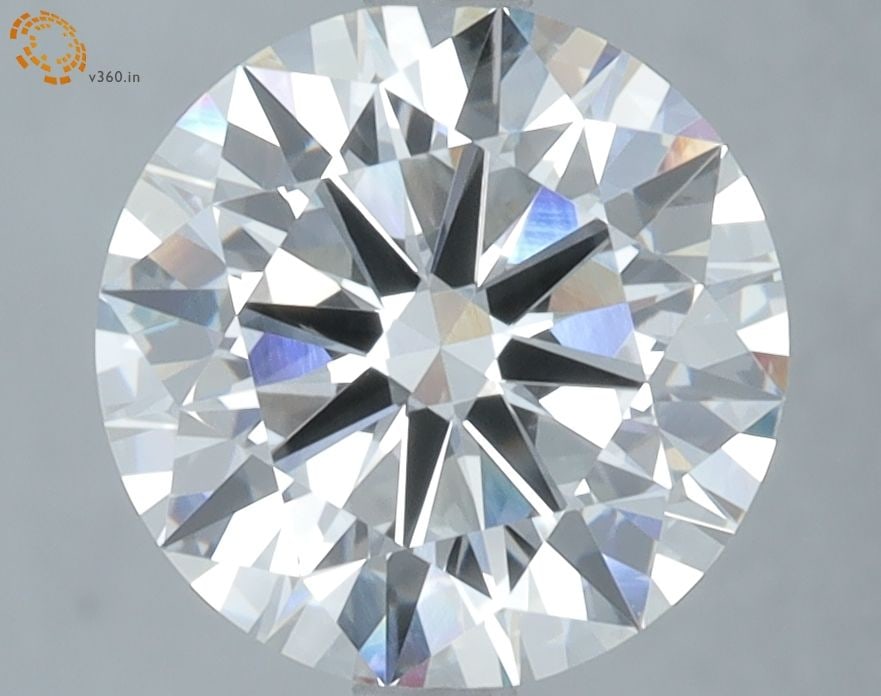 Ideal Loose Diamond - ROUND 3.18ct F VVS2: Ideal Loose Diamond - ROUND 3.18ct F VVS2 Source: This is a real non-mined Diamond that has been grown in a lab Shape: ROUND Carats: 3.18 Color: F Clarity: VVS2 Certification: IGI PLEASE NOTE: Framed,