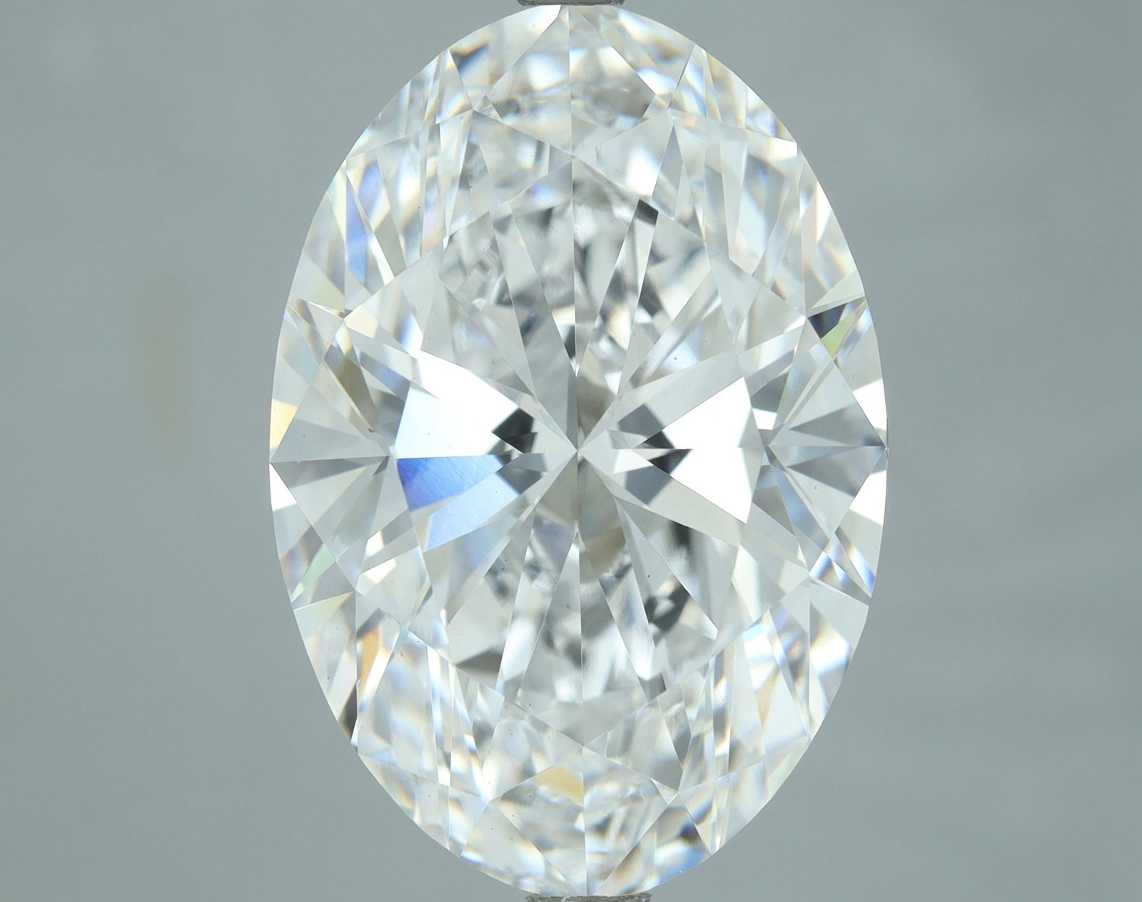 Loose Diamond - OVAL 8.02ct D VS1 (1 of 1)