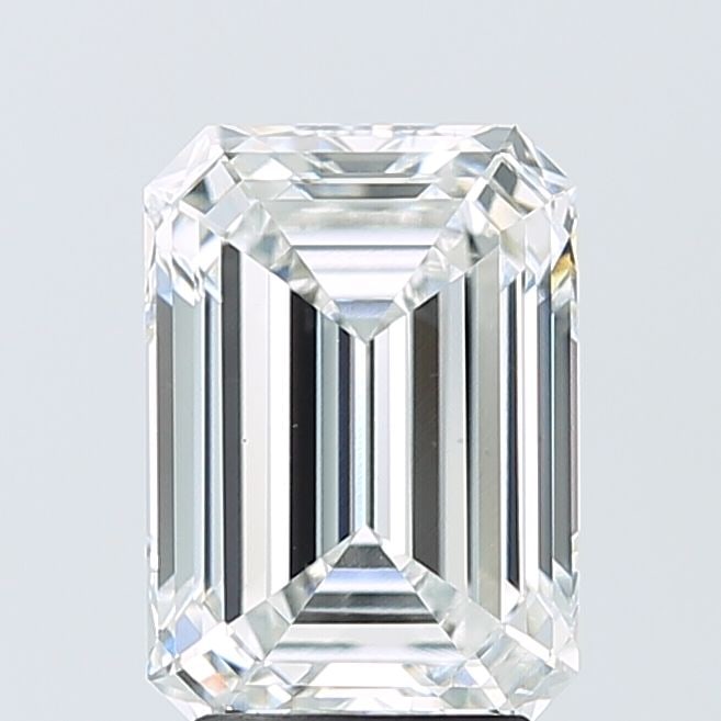 Loose Diamond - EMERALD 3.02ct E VS1: Loose Diamond - EMERALD 3.02ct E VS1 Source: This is a real non-mined Diamond that has been grown in a lab Shape: EMERALD Carats: 3.02 Color: E Clarity: VS1 Certification: IGI Video: