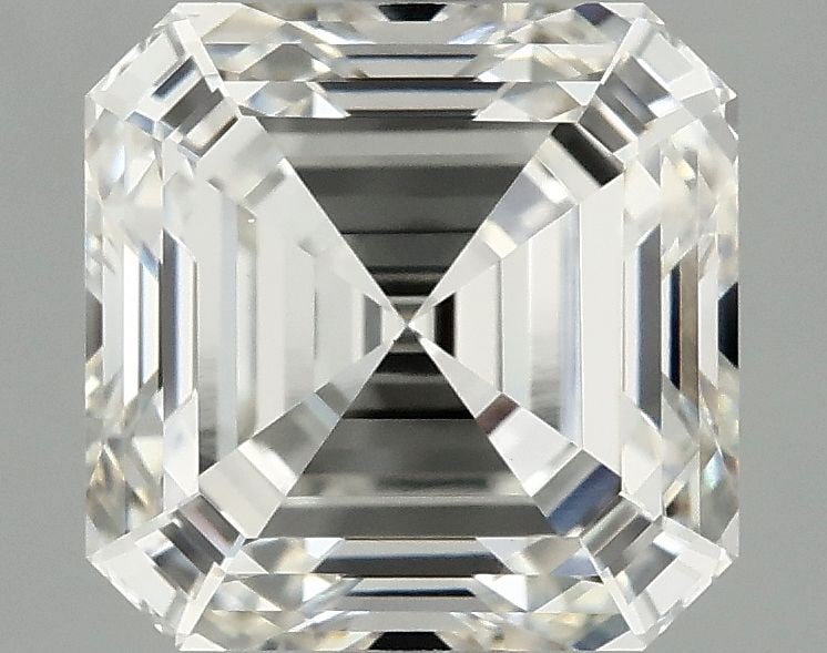 Loose Diamond - ASSCHER 2.1ct G VVS2: Loose Diamond - ASSCHER 2.1ct G VVS2 Source: This is a real non-mined Diamond that has been grown in a lab Shape: ASSCHER Carats: 2.1 Color: G Clarity: VVS2 Certification: IGI Video: