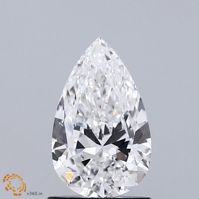 Loose Diamond - PEAR 0.99ct E VS2: Loose Diamond - PEAR 0.99ct E VS2 Source: This is a real non-mined Diamond that has been grown in a lab Shape: PEAR Carats: 0.99 Color: E Clarity: VS2 Certification: IGI Video: