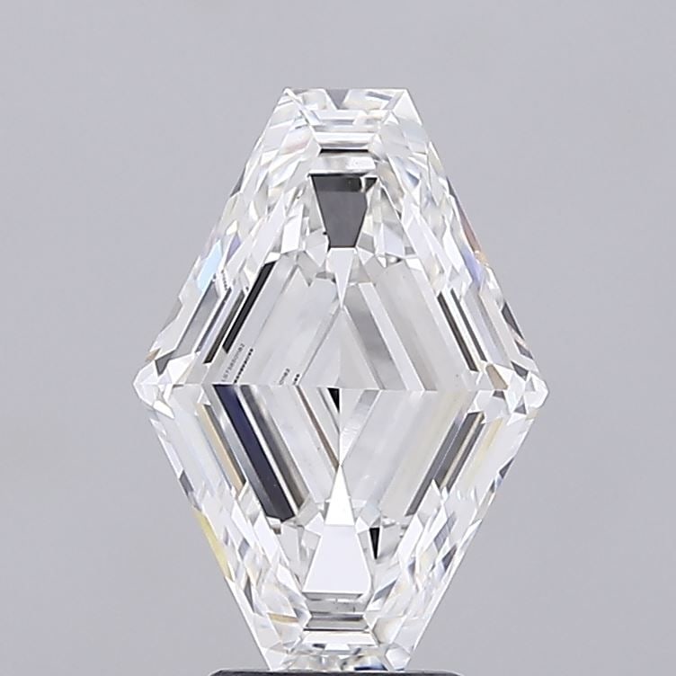 Loose Diamond - HEXAGONAL 3.62ct F VVS2: Loose Diamond - HEXAGONAL 3.62ct F VVS2 Source: This is a real non-mined Diamond that has been grown in a lab Shape: HEXAGONAL Carats: 3.62 Color: F Clarity: VVS2 Certification: IGI Video: