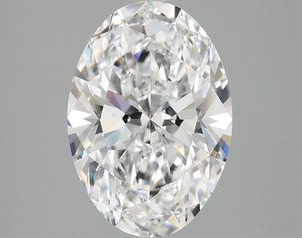 Loose Diamond - OVAL 2.58ct E VS1: Loose Diamond - OVAL 2.58ct E VS1 Source: This is a real non-mined Diamond that has been grown in a lab Shape: OVAL Carats: 2.58 Color: E Clarity: VS1 Certification: IGI Video: