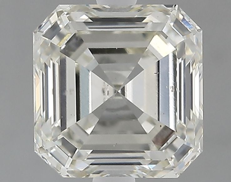 Loose Diamond - SQUARE EMERALD 2.76ct K SI1: Loose Diamond - SQUARE EMERALD 2.76ct K SI1 Source: This is a real non-mined Diamond that has been grown in a lab Shape: SQUARE EMERALD Carats: 2.76 Color: K Clarity: SI1 Certification: IGI Video:
