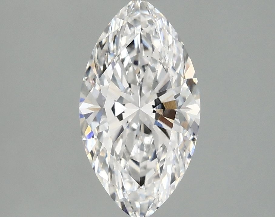 Loose Diamond - MARQUISE 1.43ct D VS2: Loose Diamond - MARQUISE 1.43ct D VS2 Source: This is a real non-mined Diamond that has been grown in a lab Shape: MARQUISE Carats: 1.43 Color: D Clarity: VS2 Certification: IGI Video: