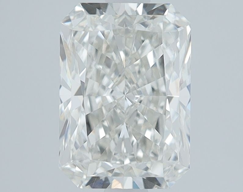 Loose Diamond - RADIANT 1.72ct G VVS2: Loose Diamond - RADIANT 1.72ct G VVS2 Source: This is a real non-mined Diamond that has been grown in a lab Shape: RADIANT Carats: 1.72 Color: G Clarity: VVS2 Certification: IGI Video: