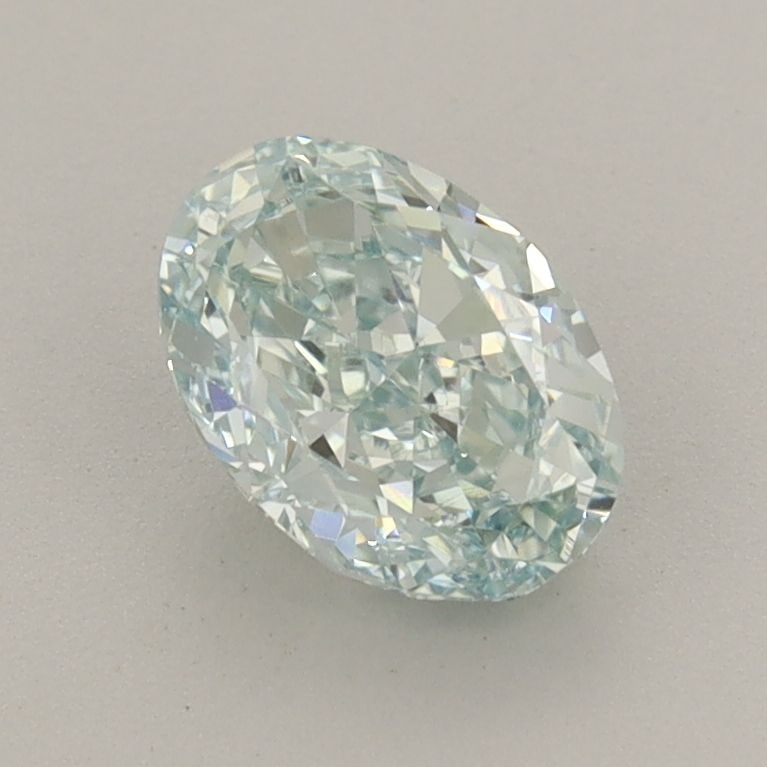 Loose Diamond - OVAL 1.16ct Fancy Intense Green VVS2: Loose Diamond - OVAL 1.16ct Fancy Intense Green VVS2 Source: This is a real non-mined Diamond that has been grown in a lab Shape: OVAL Carats: 1.16 Color: Fancy Intense Green Certification: IGI Video:
