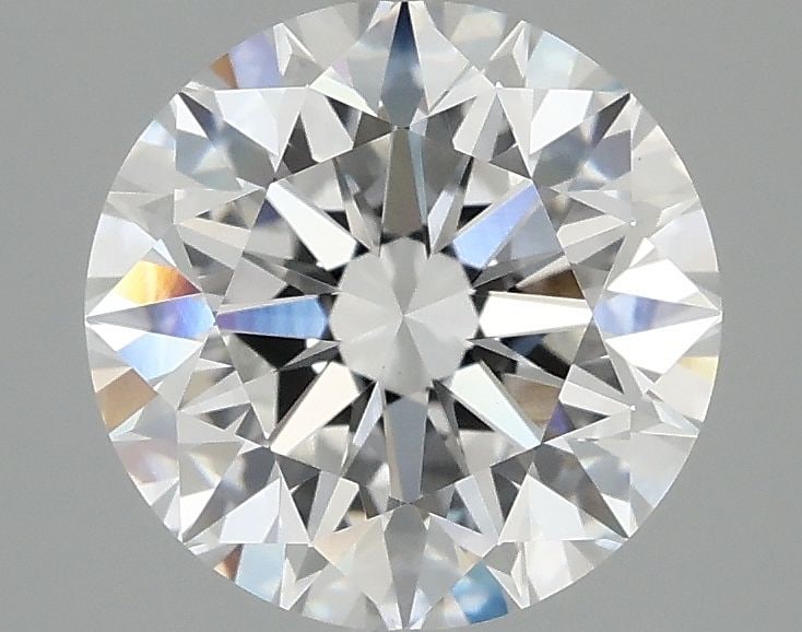 Loose Diamond - ROUND 2.58ct E VS1 (1 of 1)