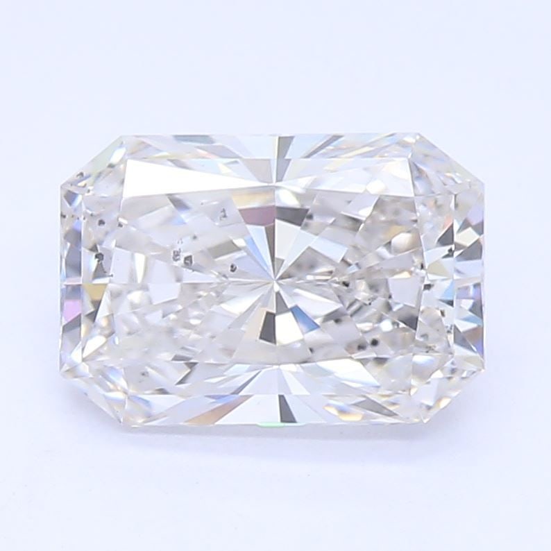 Loose Diamond - RADIANT 0.93ct G SI1: Loose Diamond - RADIANT 0.93ct G SI1 Source: This is a real non-mined Diamond that has been grown in a lab Shape: RADIANT Carats: 0.93 Color: G Clarity: SI1 Certification: IGI Video: