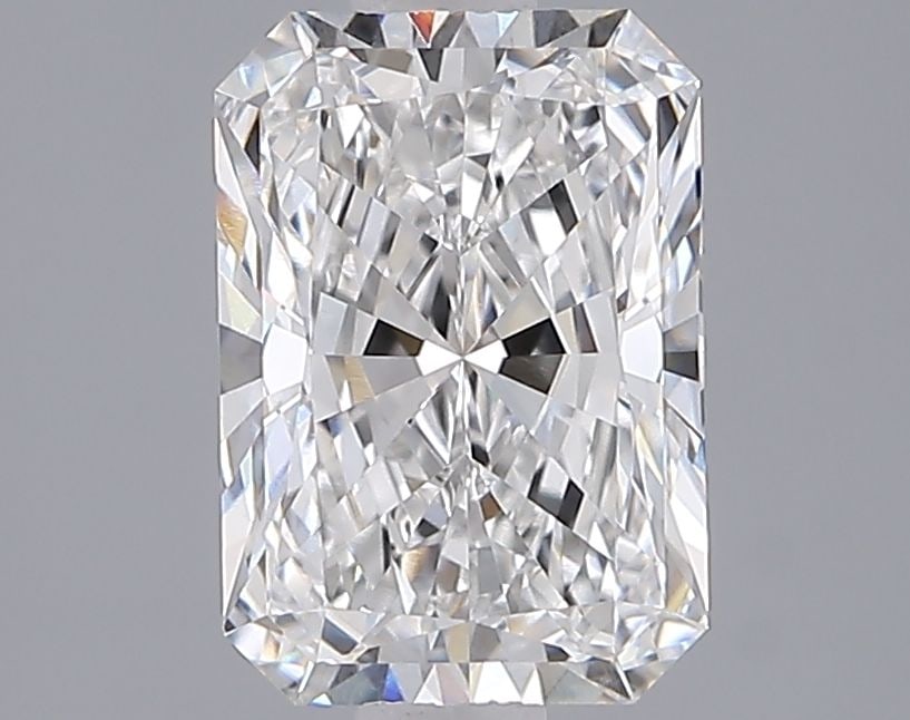 Loose Diamond - RADIANT 2.05ct E VVS1: Loose Diamond - RADIANT 2.05ct E VVS1 Source: This is a real non-mined Diamond that has been grown in a lab Shape: RADIANT Carats: 2.05 Color: E Clarity: VVS1 Certification: IGI Video: