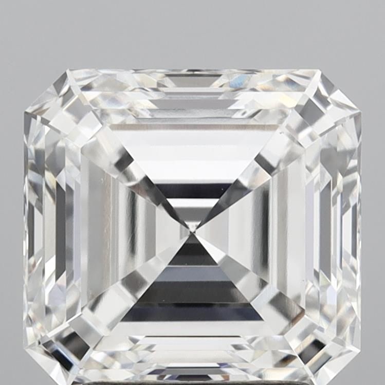 Loose Diamond - ASSCHER 3.04ct E VVS2: Loose Diamond - ASSCHER 3.04ct E VVS2 Source: This is a real non-mined Diamond that has been grown in a lab Shape: ASSCHER Carats: 3.04 Color: E Clarity: VVS2 Certification: IGI PLEASE NOTE: Framed,