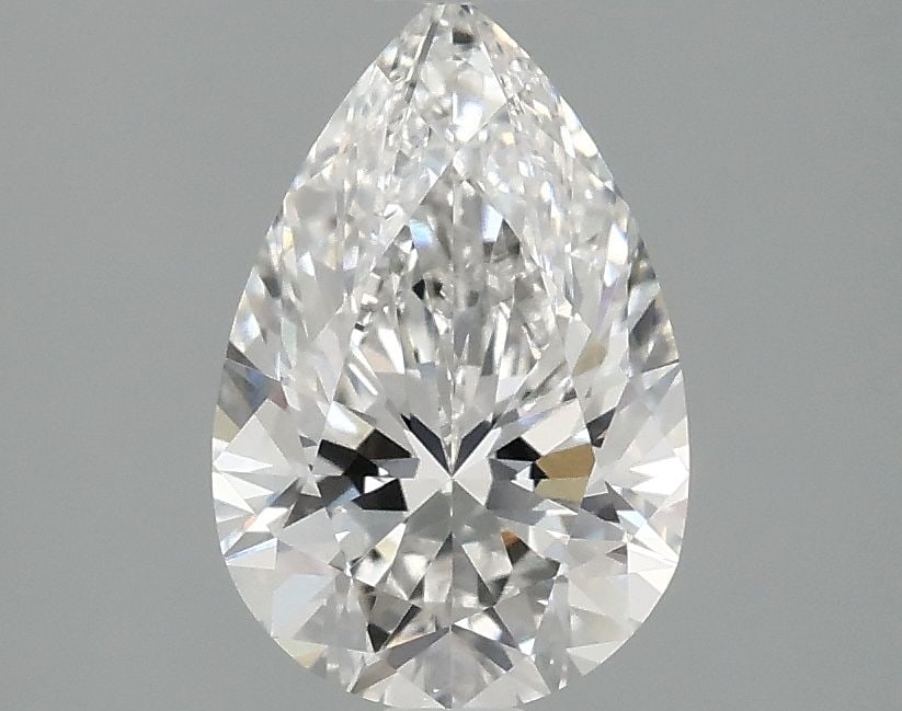 Loose Diamond - PEAR 1.56ct E VS1: Loose Diamond - PEAR 1.56ct E VS1 Source: This is a real non-mined Diamond that has been grown in a lab Shape: PEAR Carats: 1.56 Color: E Clarity: VS1 Certification: IGI Video: Video Link PLEASE