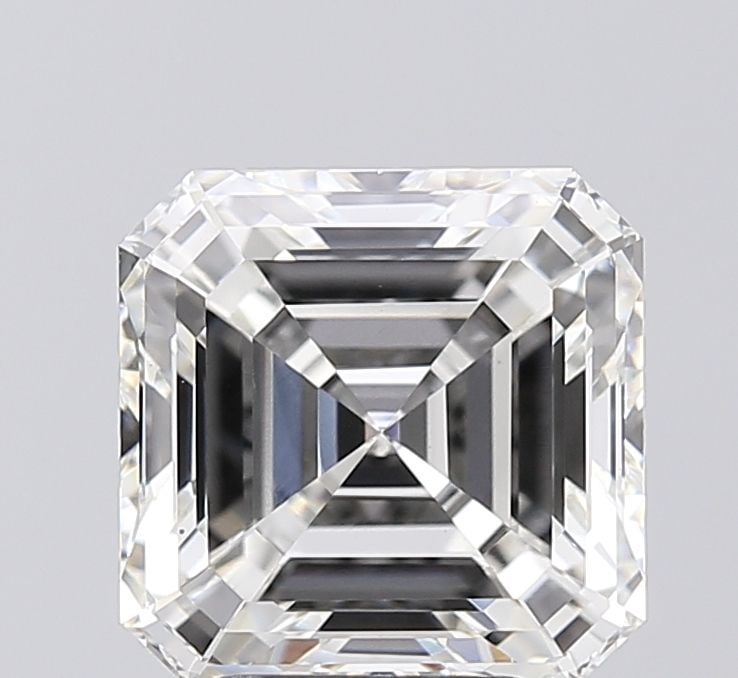 Loose Diamond - SQUARE EMERALD 4.04ct H VS1: Loose Diamond - SQUARE EMERALD 4.04ct H VS1 Source: This is a real non-mined Diamond that has been grown in a lab Shape: SQUARE EMERALD Carats: 4.04 Color: H Clarity: VS1 Certification: IGI Video: