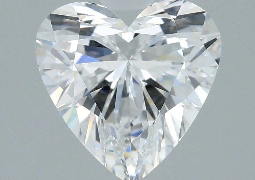 Loose Diamond - HEART 1.55ct D IF: Loose Diamond - HEART 1.55ct D IF Source: This is a real non-mined Diamond that has been grown in a lab Shape: HEART Carats: 1.55 Color: D Clarity: IF Certification: IGI Video: