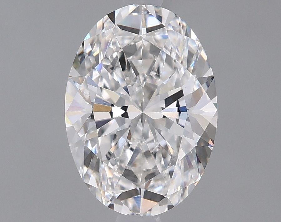 Loose Diamond - OVAL 1.0ct E VVS1: Loose Diamond - OVAL 1.0ct E VVS1 Source: This is a real non-mined Diamond that has been grown in a lab Shape: OVAL Carats: 1.0 Color: E Clarity: VVS1 Certification: IGI Video: