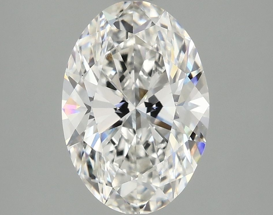 Loose Diamond - OVAL 2.41ct F VVS2: Loose Diamond - OVAL 2.41ct F VVS2 Source: This is a real non-mined Diamond that has been grown in a lab Shape: OVAL Carats: 2.41 Color: F Clarity: VVS2 Certification: IGI Video: