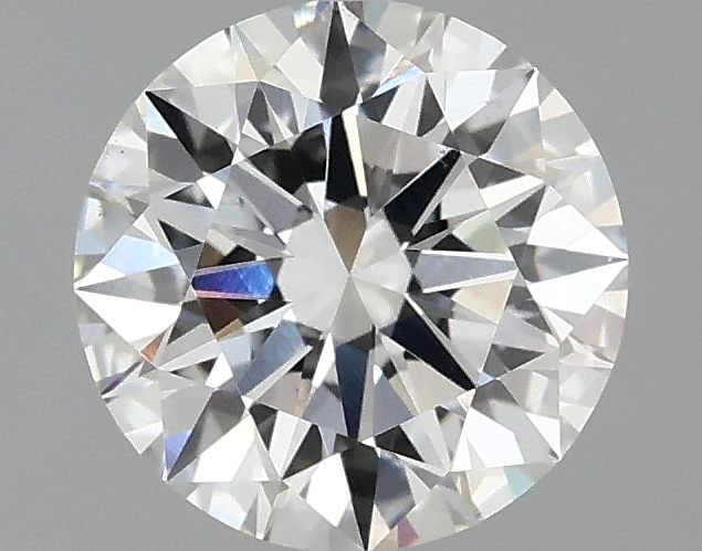 Ideal Loose Diamond - ROUND 1.58ct E VS2: Ideal Loose Diamond - ROUND 1.58ct E VS2 Source: This is a real non-mined Diamond that has been grown in a lab Shape: ROUND Carats: 1.58 Color: E Clarity: VS2 Certification: IGI Video: