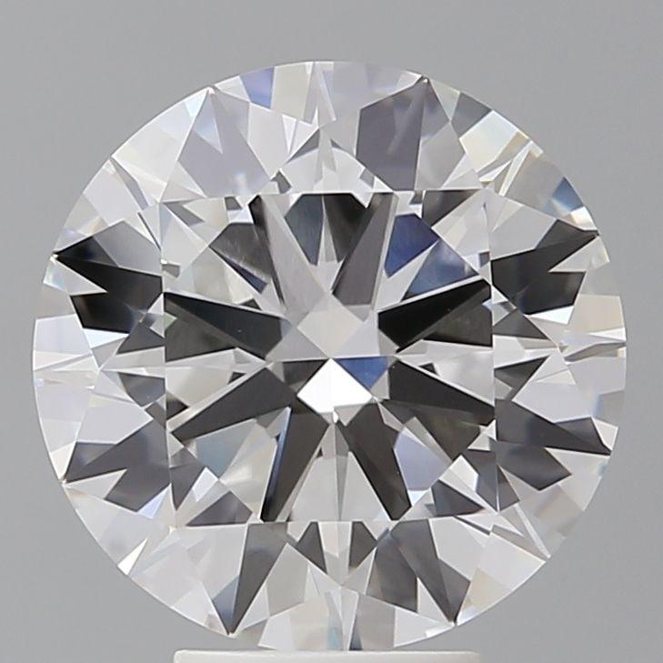 Ideal Loose Diamond - ROUND 5.51ct F VVS2: Ideal Loose Diamond - ROUND 5.51ct F VVS2 Source: This is a real non-mined Diamond that has been grown in a lab Shape: ROUND Carats: 5.51 Color: F Clarity: VVS2 Certification: IGI Video: