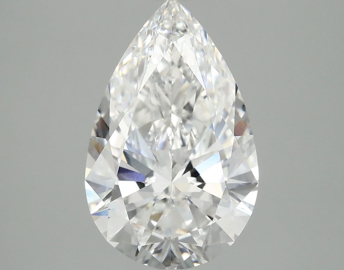 Loose Diamond - PEAR 3.0ct D VVS2 (1 of 1)