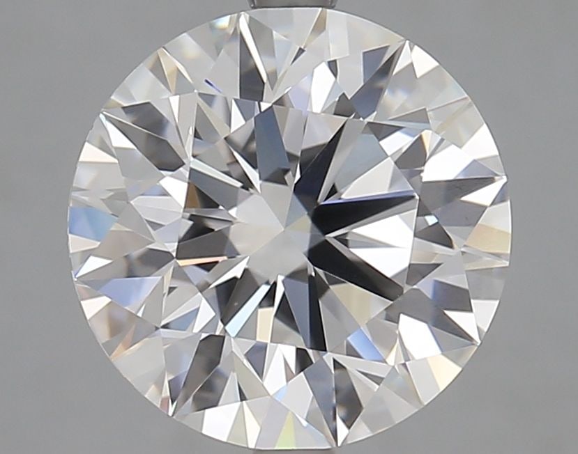 Loose Diamond - ROUND 4.27ct D VVS1: Loose Diamond - ROUND 4.27ct D VVS1 Source: This is a real non-mined Diamond that has been grown in a lab Shape: ROUND Carats: 4.27 Color: D Clarity: VVS1 Certification: GIA Video: