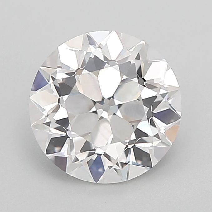 Loose Diamond - OLD EUROPEAN CUT 2.04ct E VVS2: Loose Diamond - OLD EUROPEAN CUT 2.04ct E VVS2 Source: This is a real non-mined Diamond that has been grown in a lab Shape: OLD EUROPEAN CUT Carats: 2.04 Color: E Clarity: VVS2 Certification: IGI Vide