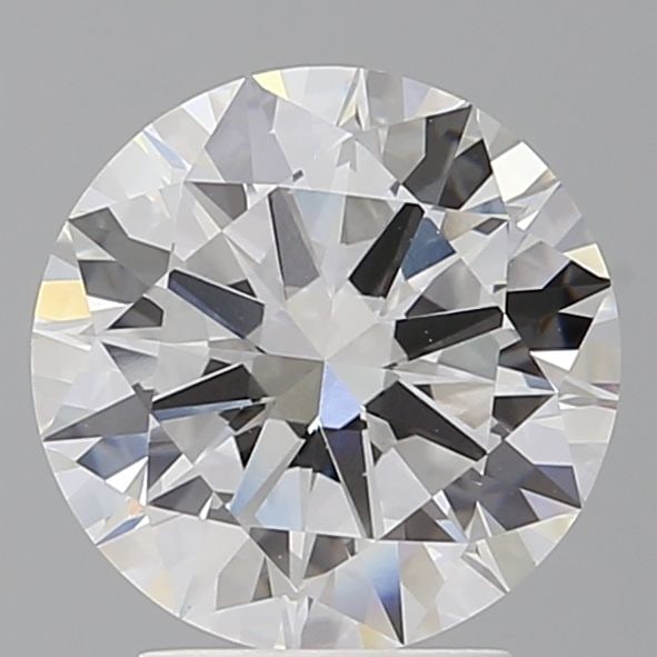 Loose Diamond - ROUND 3.02ct F VS1: Loose Diamond - ROUND 3.02ct F VS1 Source: This is a real non-mined Diamond that has been grown in a lab Shape: ROUND Carats: 3.02 Color: F Clarity: VS1 Certification: IGI Video: