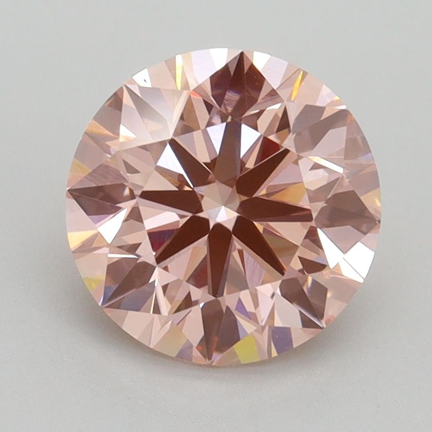 Ideal Loose Diamond - ROUND 2.24ct Fancy Intense Pink VVS2: Ideal Loose Diamond - ROUND 2.24ct Fancy Intense Pink VVS2 Source: This is a real non-mined Diamond that has been grown in a lab Shape: ROUND Carats: 2.24 Color: Fancy Intense Pink Certification: IGI 