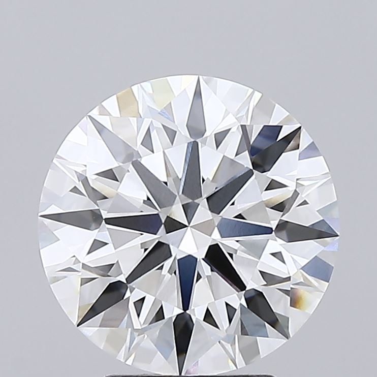 Loose Diamond - ROUND 3.36ct E VVS1: Loose Diamond - ROUND 3.36ct E VVS1 Source: This is a real non-mined Diamond that has been grown in a lab Shape: ROUND Carats: 3.36 Color: E Clarity: VVS1 Certification: GIA Video:
