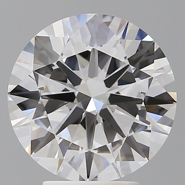 Loose Diamond - ROUND 4.05ct E VVS2 (1 of 1)