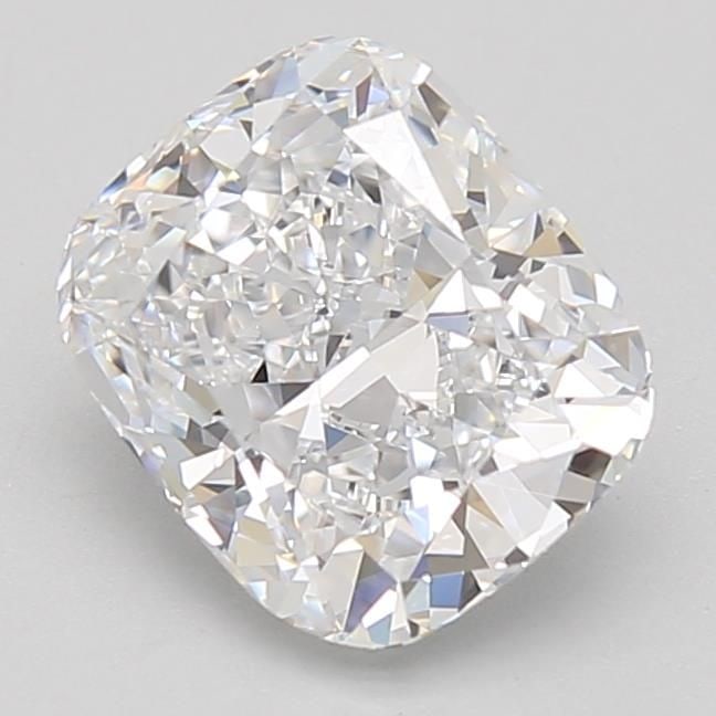 Loose Diamond - CUSHION BRILLIANT 2.02ct D IF: Loose Diamond - CUSHION BRILLIANT 2.02ct D IF Source: This is a real non-mined Diamond that has been grown in a lab Shape: CUSHION BRILLIANT Carats: 2.02 Color: D Clarity: IF Certification: GIA Video: