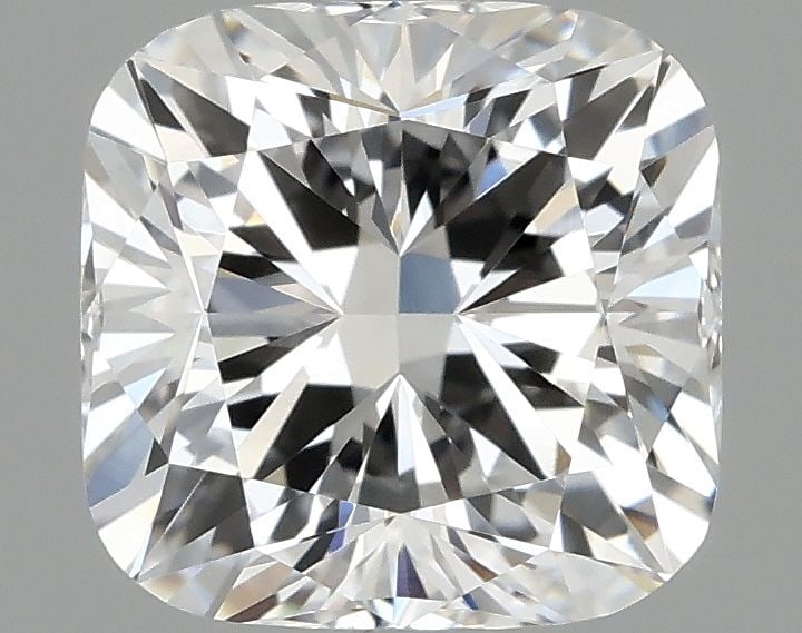 Loose Diamond - CUSHION MODIFIED 1.48ct D VVS2: Loose Diamond - CUSHION MODIFIED 1.48ct D VVS2 Source: This is a real non-mined Diamond that has been grown in a lab Shape: CUSHION MODIFIED Carats: 1.48 Color: D Clarity: VVS2 Certification: IGI Vide