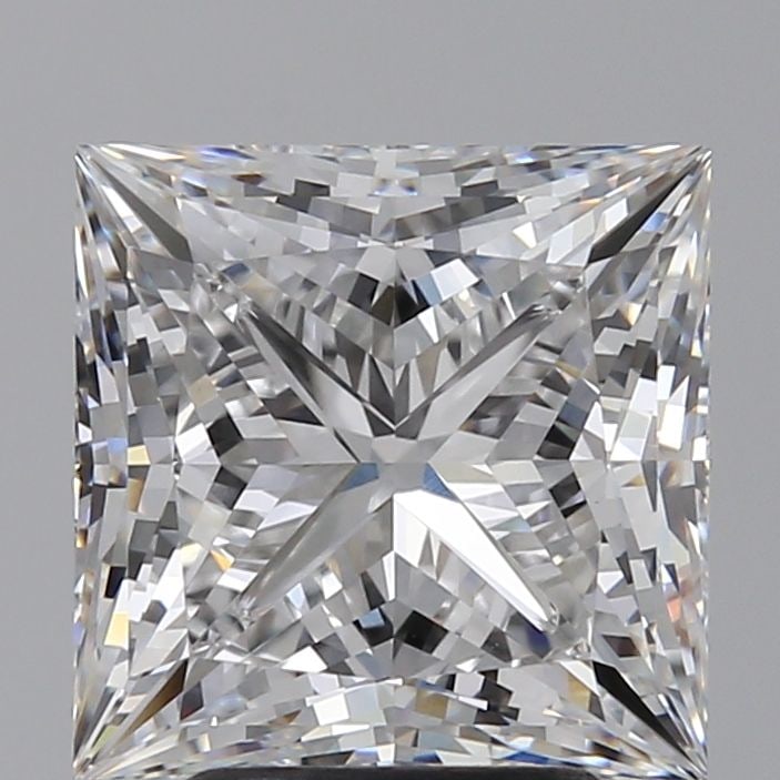 Loose Diamond - PRINCESS 4.08ct D VVS1 (1 of 1)