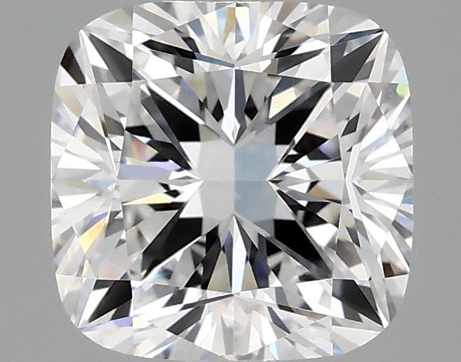 Loose Diamond - CUSHION MODIFIED 2.03ct D VS1: Loose Diamond - CUSHION MODIFIED 2.03ct D VS1 Source: This is a real non-mined Diamond that has been grown in a lab Shape: CUSHION MODIFIED Carats: 2.03 Color: D Clarity: VS1 Certification: IGI Video: