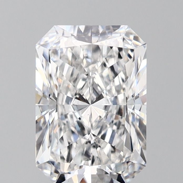 Loose Diamond - RADIANT 2.0ct E VS1: Loose Diamond - RADIANT 2.0ct E VS1 Source: This is a real non-mined Diamond that has been grown in a lab Shape: RADIANT Carats: 2.0 Color: E Clarity: VS1 Certification: GIA Video: