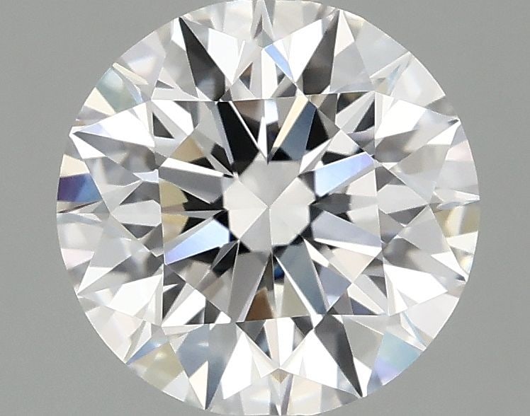 Loose Diamond - ROUND 2.06ct D VVS2 (1 of 1)