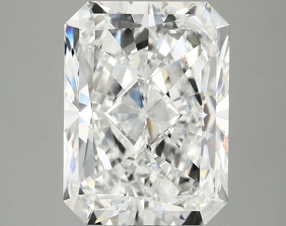 Loose Diamond - RADIANT 4.98ct E VVS2 (1 of 1)