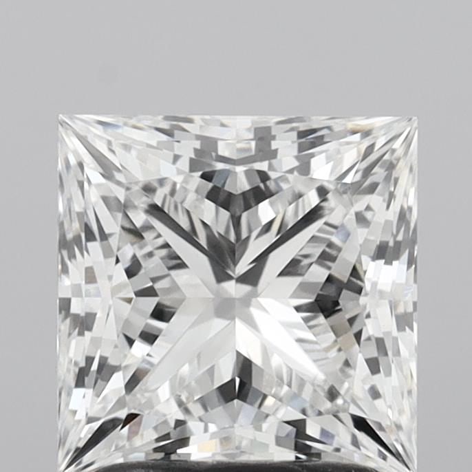 Loose Diamond - PRINCESS 2.05ct D VS1: Loose Diamond - PRINCESS 2.05ct D VS1 Source: This is a real non-mined Diamond that has been grown in a lab Shape: PRINCESS Carats: 2.05 Color: D Clarity: VS1 Certification: IGI Video: