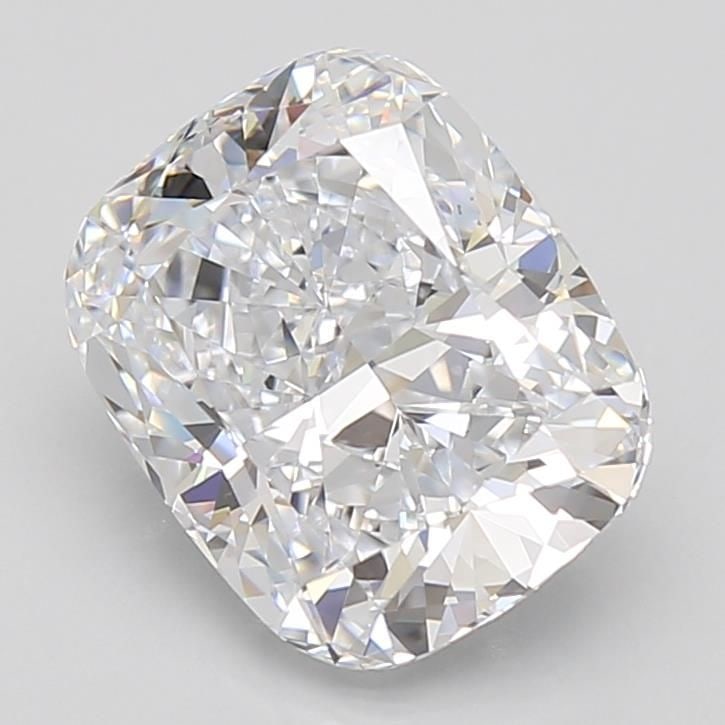 Loose Diamond - CUSHION BRILLIANT 2.79ct D IF: Loose Diamond - CUSHION BRILLIANT 2.79ct D IF Source: This is a real non-mined Diamond that has been grown in a lab Shape: CUSHION BRILLIANT Carats: 2.79 Color: D Clarity: IF Certification: GIA Video: