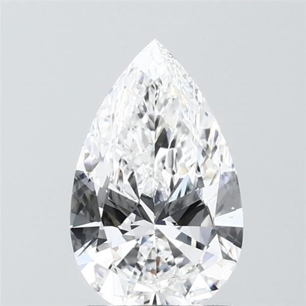 Loose Diamond - PEAR 1.5ct E VS1: Loose Diamond - PEAR 1.5ct E VS1 Source: This is a real non-mined Diamond that has been grown in a lab Shape: PEAR Carats: 1.5 Color: E Clarity: VS1 Certification: IGI Video: