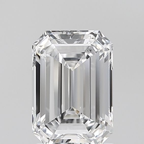 Loose Diamond - EMERALD 1.51ct D VVS1 (1 of 1)