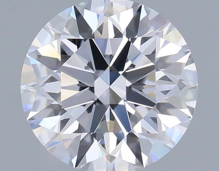 Ideal Loose Diamond - ROUND 0.47ct D VS1 (1 of 1)