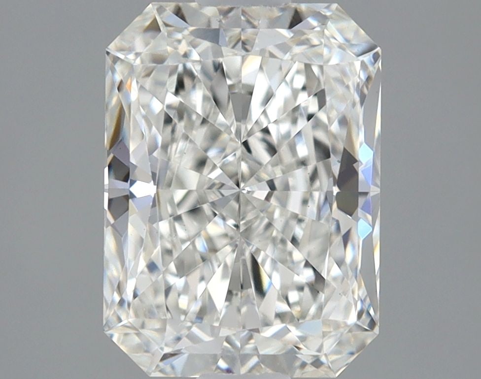Loose Diamond - RADIANT 1.62ct G VS1: Loose Diamond - RADIANT 1.62ct G VS1 Source: This is a real non-mined Diamond that has been grown in a lab Shape: RADIANT Carats: 1.62 Color: G Clarity: VS1 Certification: IGI Video: