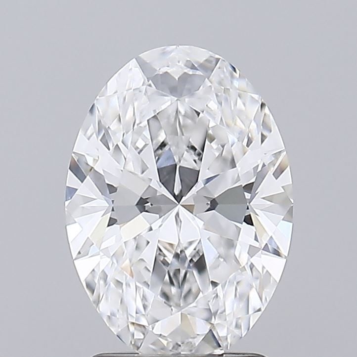 Loose Diamond - OVAL 2.04ct D VVS1: Loose Diamond - OVAL 2.04ct D VVS1 Source: This is a real non-mined Diamond that has been grown in a lab Shape: OVAL Carats: 2.04 Color: D Clarity: VVS1 Certification: GCAL Video:
