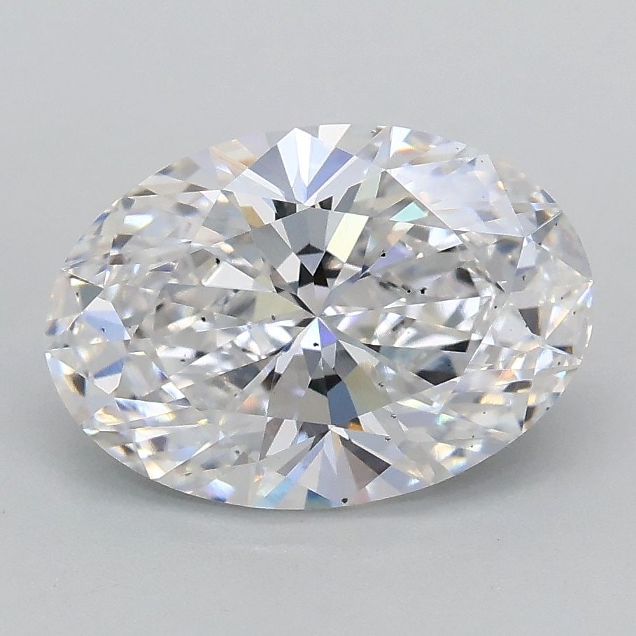 Loose Diamond - OVAL 2.07ct E SI1: Loose Diamond - OVAL 2.07ct E SI1 Source: This is a real non-mined Diamond that has been grown in a lab Shape: OVAL Carats: 2.07 Color: E Clarity: SI1 Certification: IGI Video: Video Link PLEASE