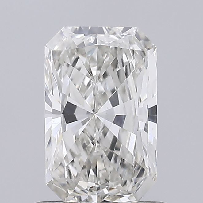 Loose Diamond - RADIANT 0.98ct F VS1: Loose Diamond - RADIANT 0.98ct F VS1 Source: This is a real non-mined Diamond that has been grown in a lab Shape: RADIANT Carats: 0.98 Color: F Clarity: VS1 Certification: IGI Video:
