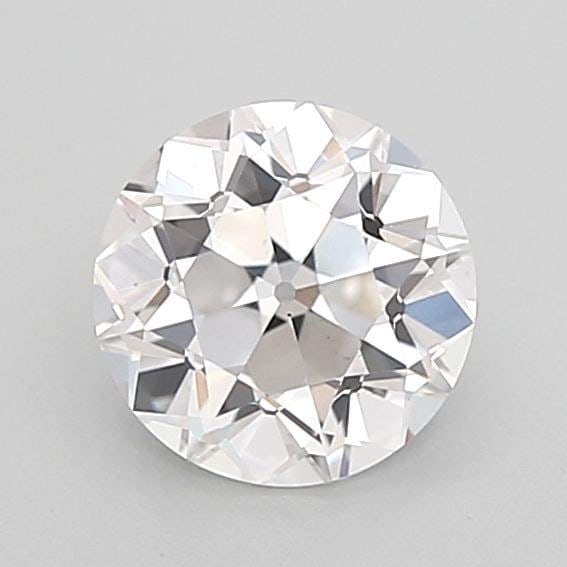 Loose Diamond - OLD EUROPEAN CUT 1.01ct E VS1: Loose Diamond - OLD EUROPEAN CUT 1.01ct E VS1 Source: This is a real non-mined Diamond that has been grown in a lab Shape: OLD EUROPEAN CUT Carats: 1.01 Color: E Clarity: VS1 Certification: IGI Video: