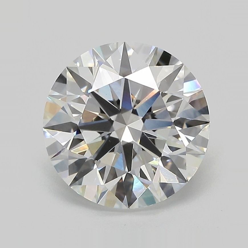 Ideal Loose Diamond - ROUND 3.45ct E VVS2: Ideal Loose Diamond - ROUND 3.45ct E VVS2 Source: This is a real non-mined Diamond that has been grown in a lab Shape: ROUND Carats: 3.45 Color: E Clarity: VVS2 Certification: IGI Video: