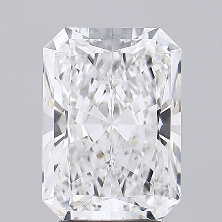 Loose Diamond - RADIANT 3.54ct E VVS2 (1 of 1)