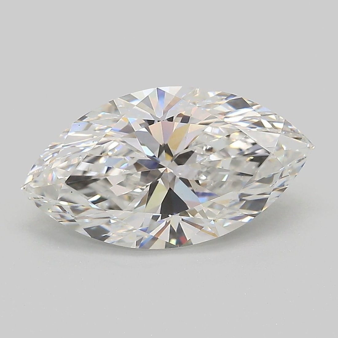 Loose Diamond - MARQUISE 3.09ct E VS2: Loose Diamond - MARQUISE 3.09ct E VS2 Source: This is a real non-mined Diamond that has been grown in a lab Shape: MARQUISE Carats: 3.09 Color: E Clarity: VS2 Certification: IGI Video: